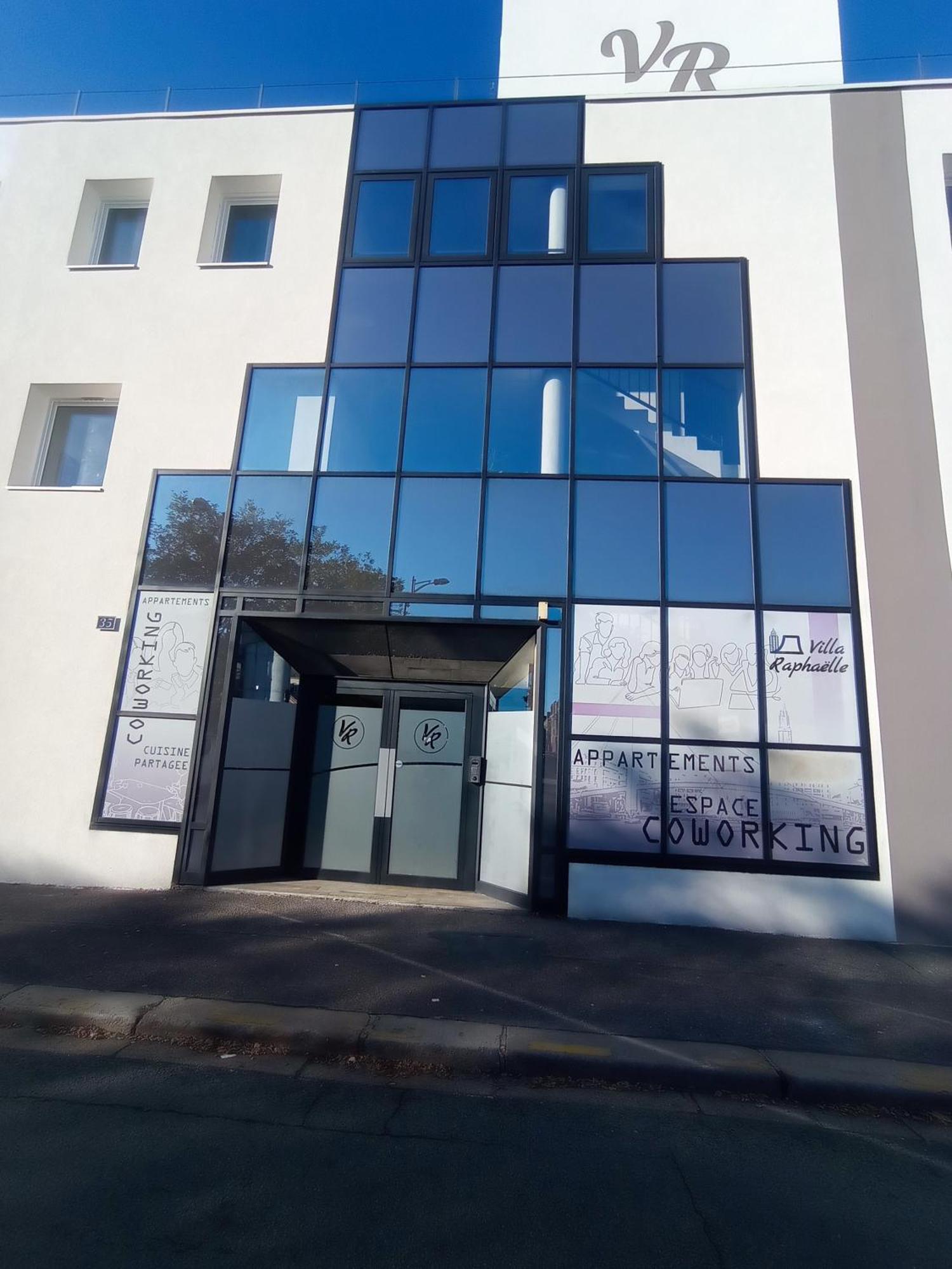 Villa Raphaelle #3 Centre Ville Avec Parking Le Havre Exterior foto